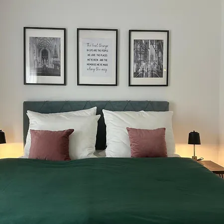 Relaxing & Living Apartment